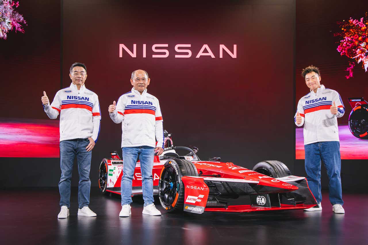 圖說二：2026 台北車展圓滿落幕，NISSAN感謝廣大車主與消費者支持「感動・源自細節」品牌精神